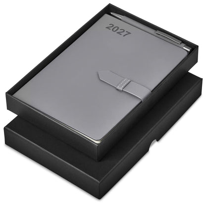 Altitude Enterprise A5 2027 Diary and Omega Pen Set
