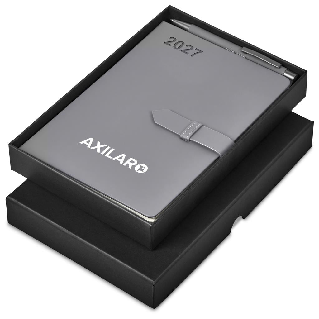 Altitude Enterprise A5 2027 Diary and Omega Pen Set