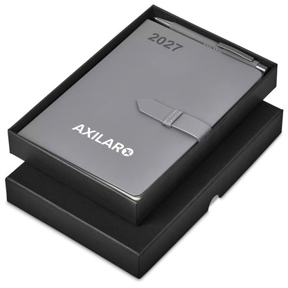 Altitude Enterprise A5 2027 Diary and Omega Pen Set