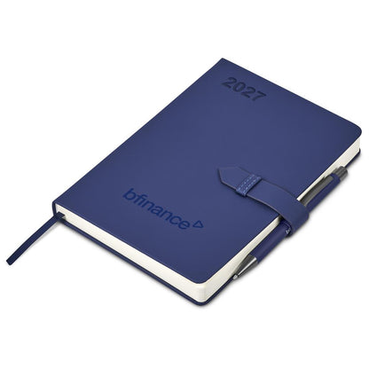 Altitude Enterprise A5 2027 Diary and Omega Pen Set