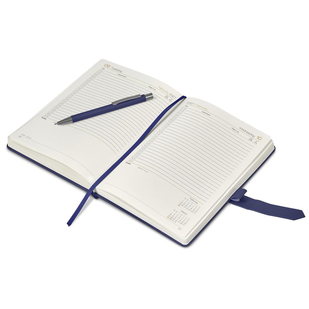 Altitude Enterprise A5 2027 Diary and Omega Pen Set