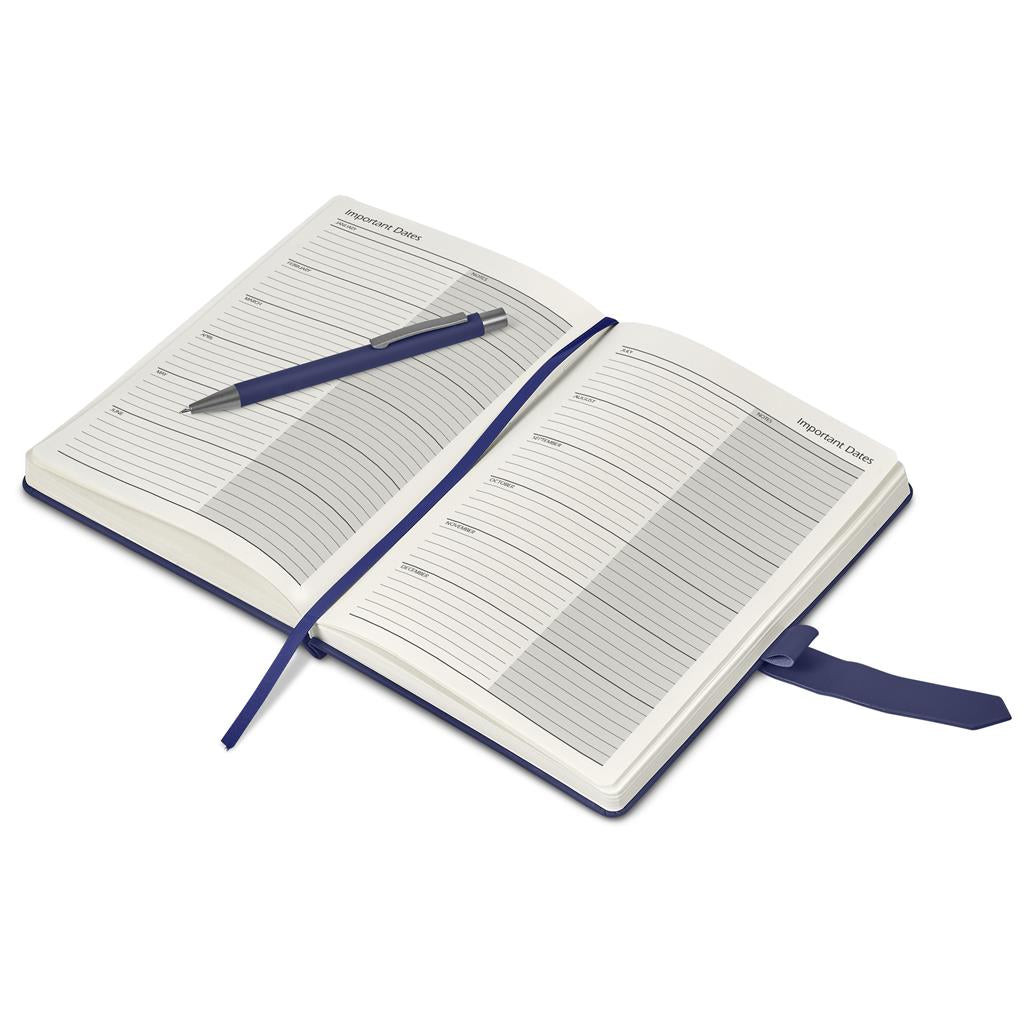Altitude Enterprise A5 2027 Diary and Omega Pen Set