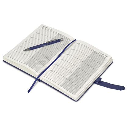Altitude Enterprise A5 2027 Diary and Omega Pen Set