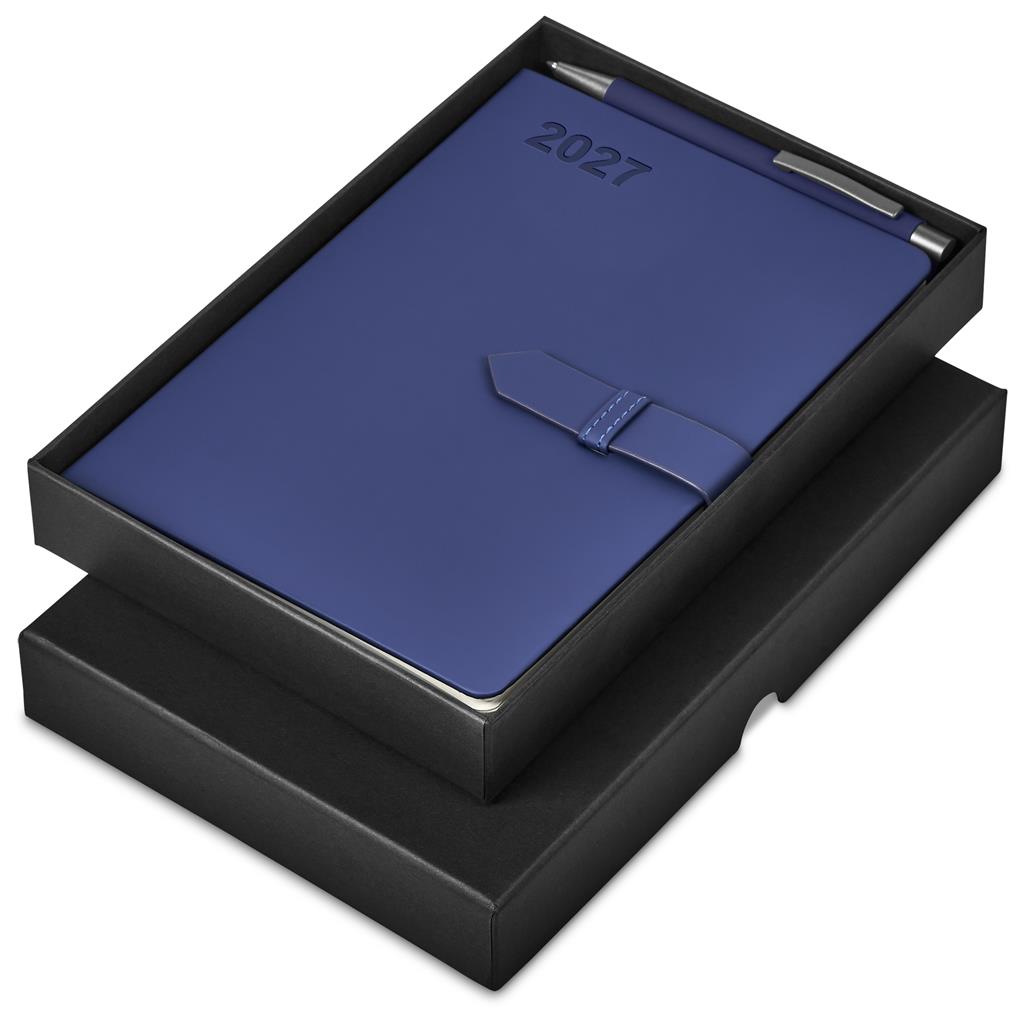 Altitude Enterprise A5 2027 Diary and Omega Pen Set