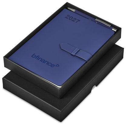 Altitude Enterprise A5 2027 Diary and Omega Pen Set