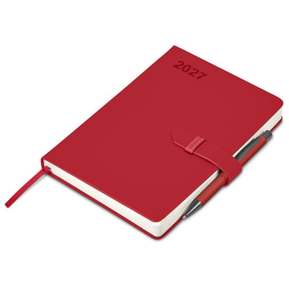 Altitude Enterprise A5 2027 Diary and Omega Pen Set