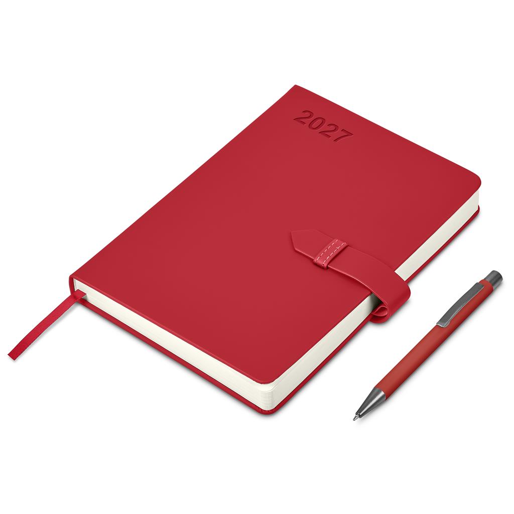 Altitude Enterprise A5 2027 Diary and Omega Pen Set