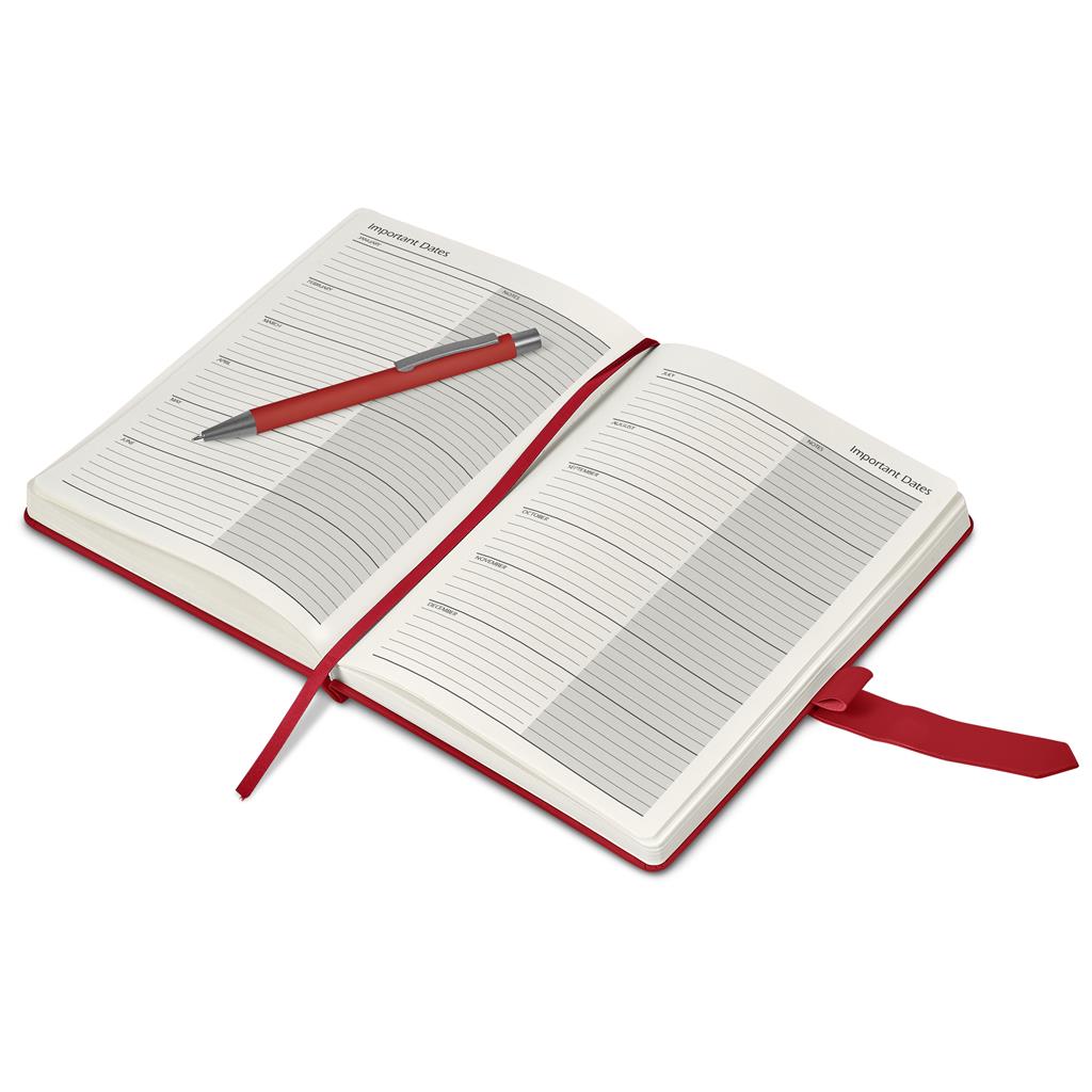 Altitude Enterprise A5 2027 Diary and Omega Pen Set