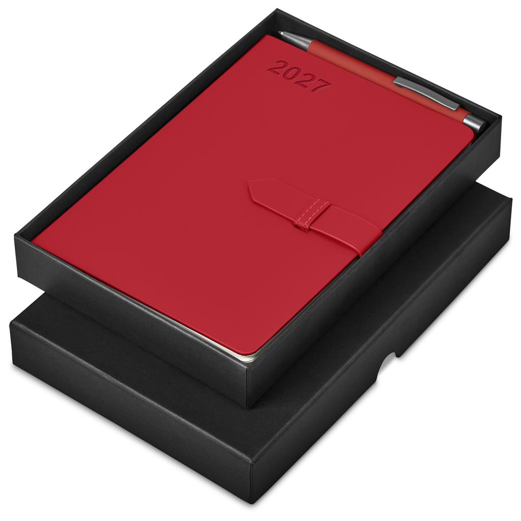 Altitude Enterprise A5 2027 Diary and Omega Pen Set