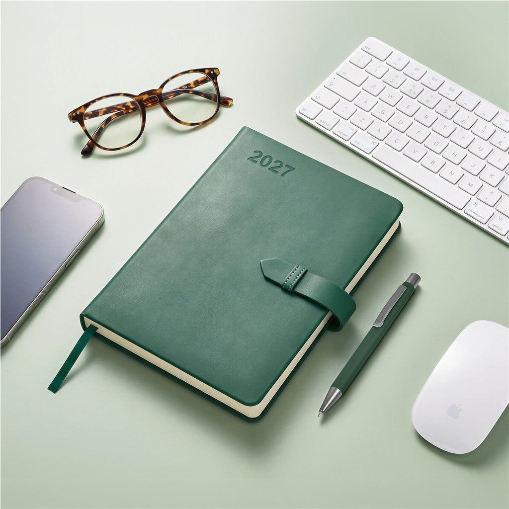 Altitude Enterprise A5 2027 Diary and Omega Pen Set