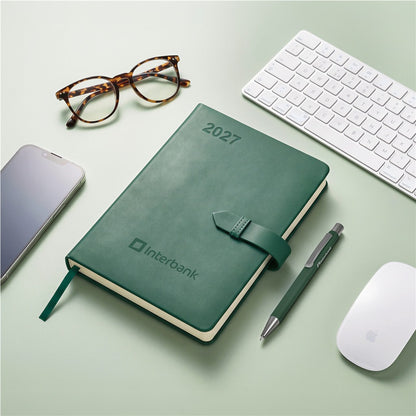 Altitude Enterprise A5 2027 Diary and Omega Pen Set