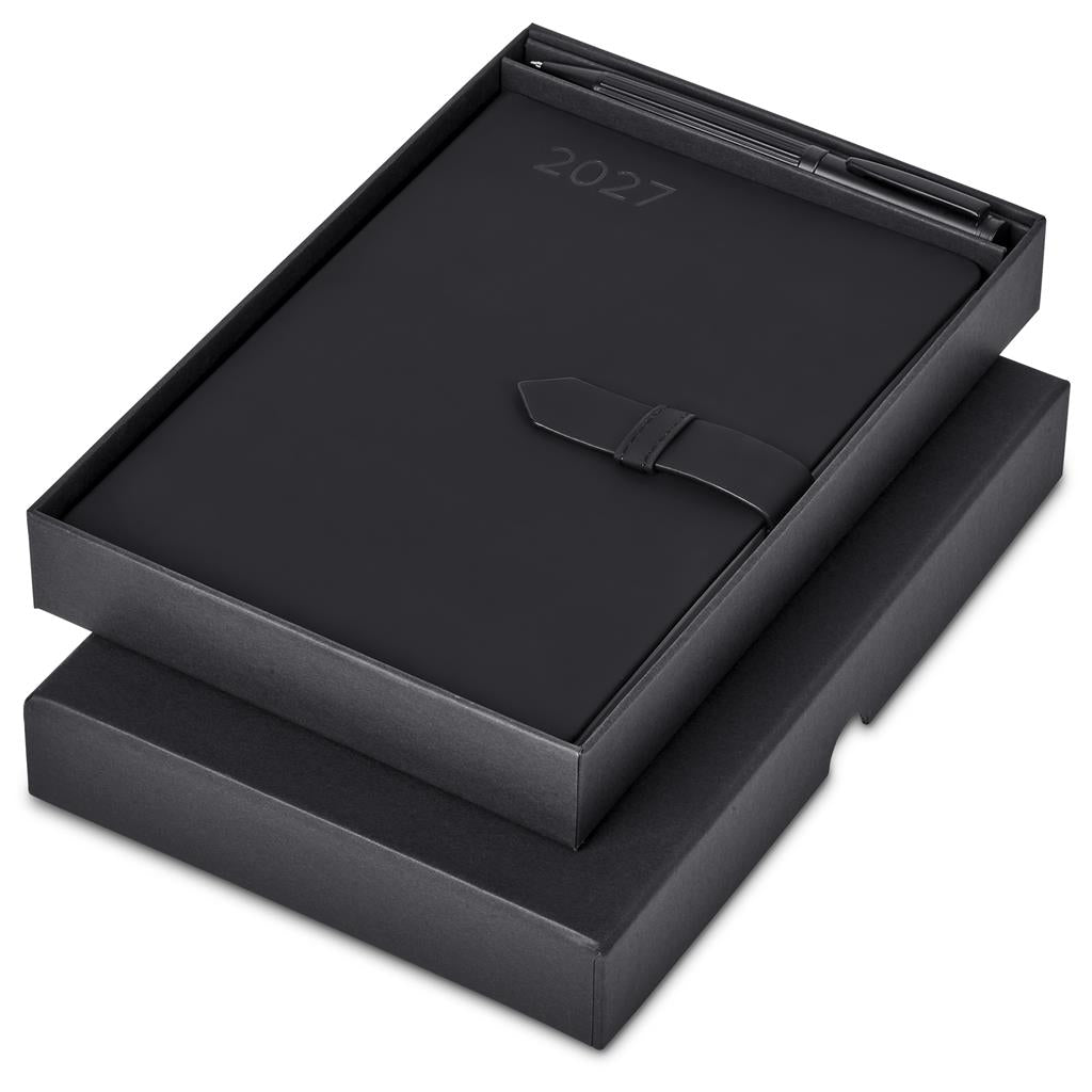 Altitude Enterprise A5 2027 Diary And Milestone Pen