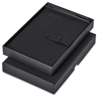 Altitude Enterprise A5 2027 Diary And Milestone Pen