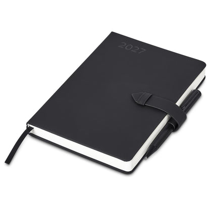 Altitude Enterprise A5 2027 Diary And Milestone Pen