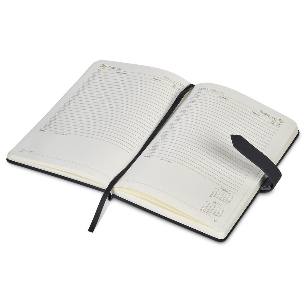 Altitude Enterprise A5 2027 Diary And Milestone Pen