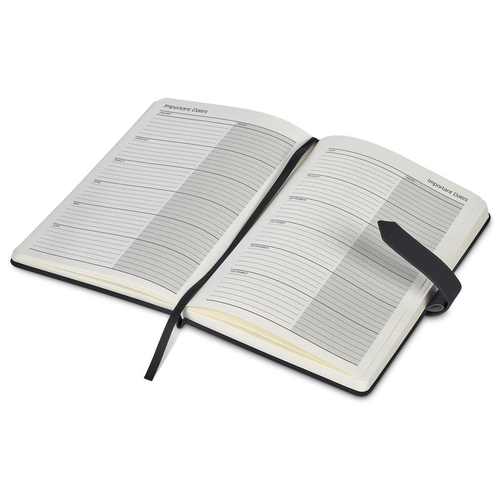 Altitude Enterprise A5 2027 Diary And Milestone Pen
