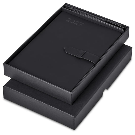 Altitude Enterprise A5 2027 Diary And Milestone Pen
