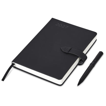 Altitude Enterprise A5 2027 Diary And Milestone Pen