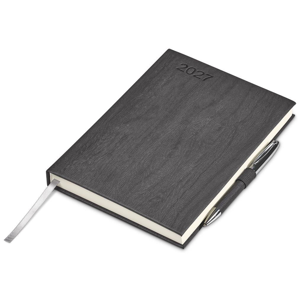 Altitude Oakridge A5 2027 Diary And Pen Set
