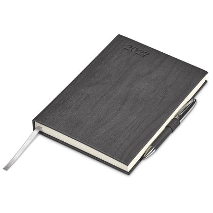 Altitude Oakridge A5 2027 Diary And Pen Set