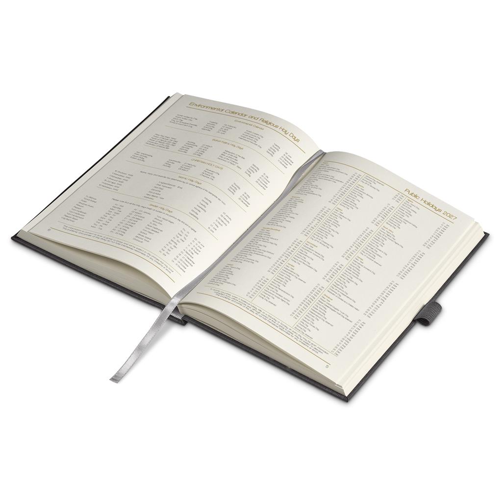 Altitude Oakridge A5 2027 Diary And Pen Set