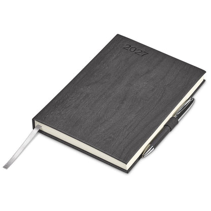 Altitude Oakridge A5 2027 Diary And Pen Set