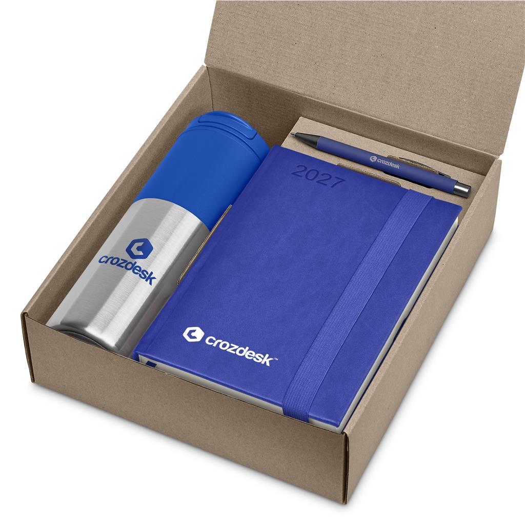 Altitude Tropism 2027 Diary Gift Set
