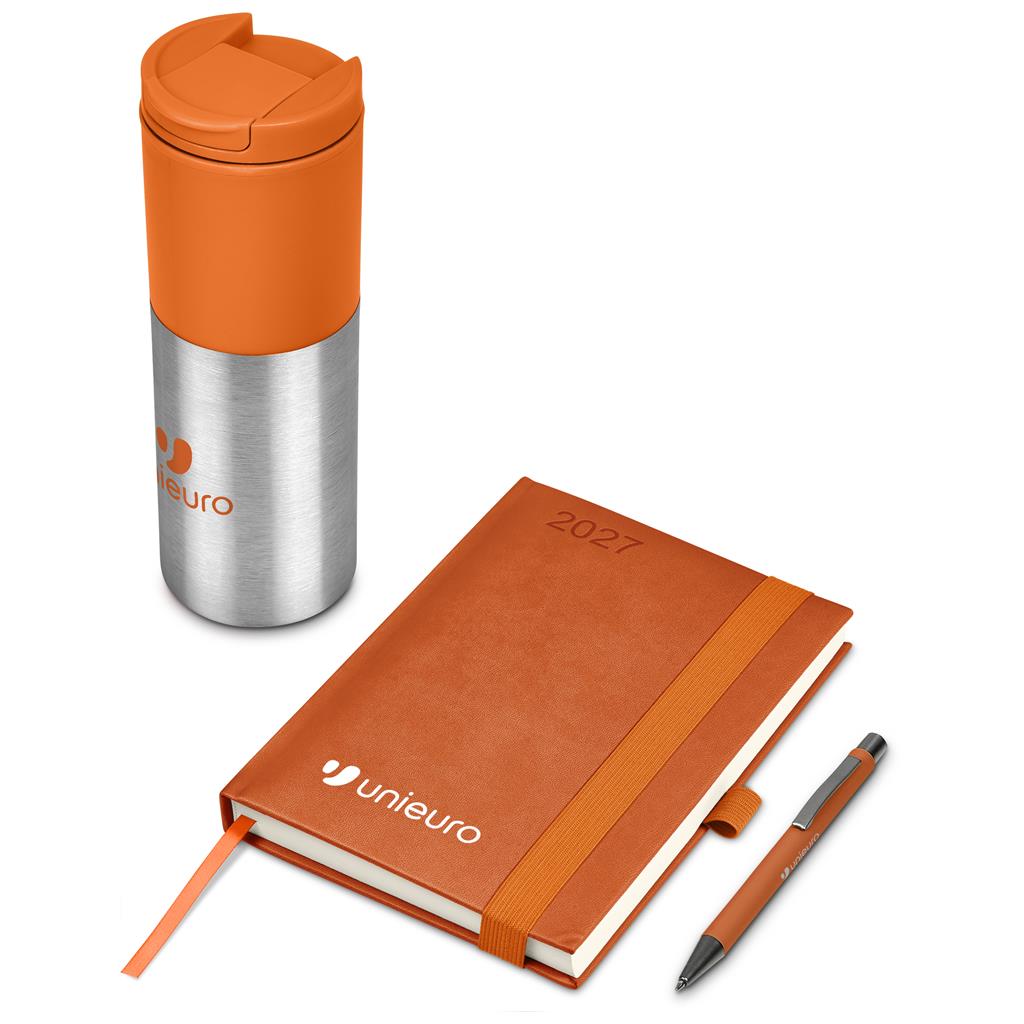 Altitude Tropism 2027 Diary Gift Set