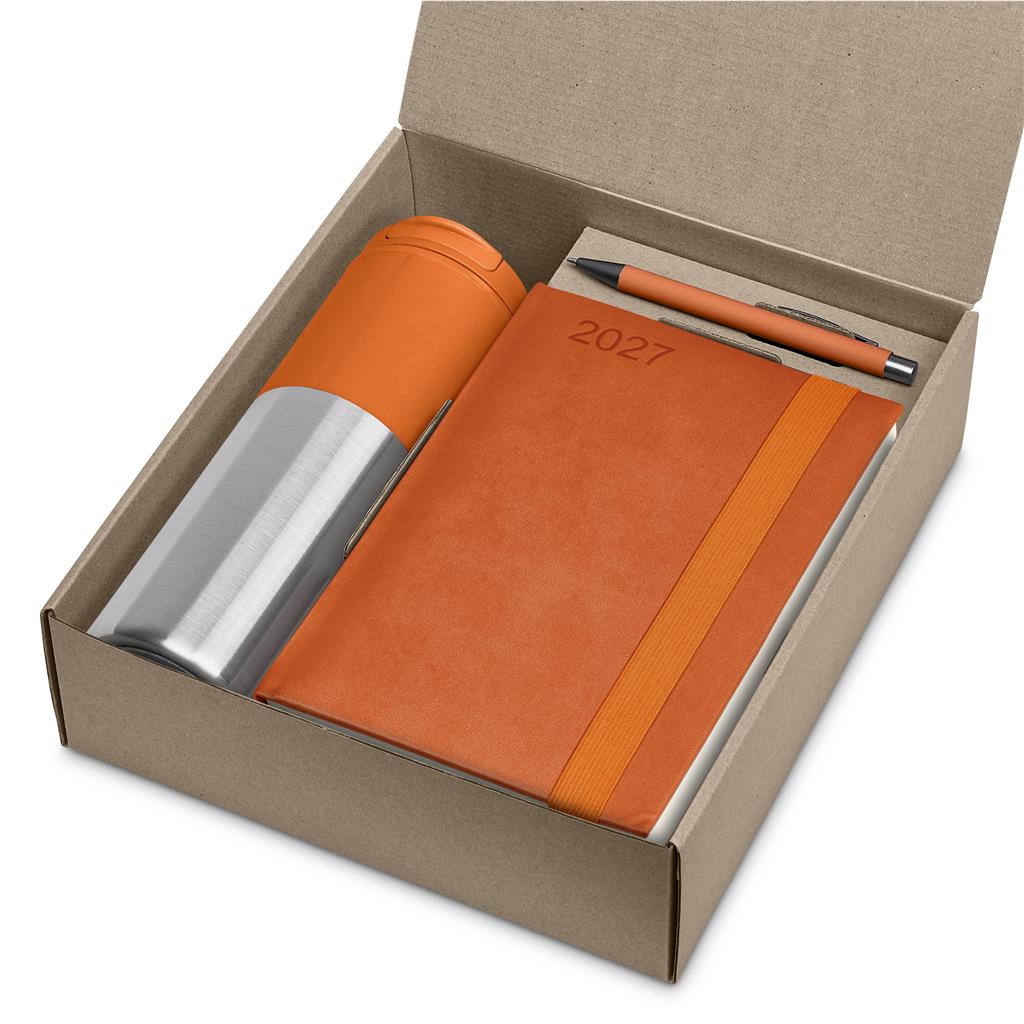Altitude Tropism 2027 Diary Gift Set