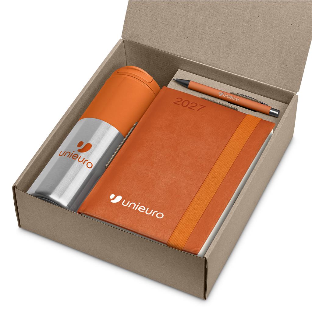 Altitude Tropism 2027 Diary Gift Set