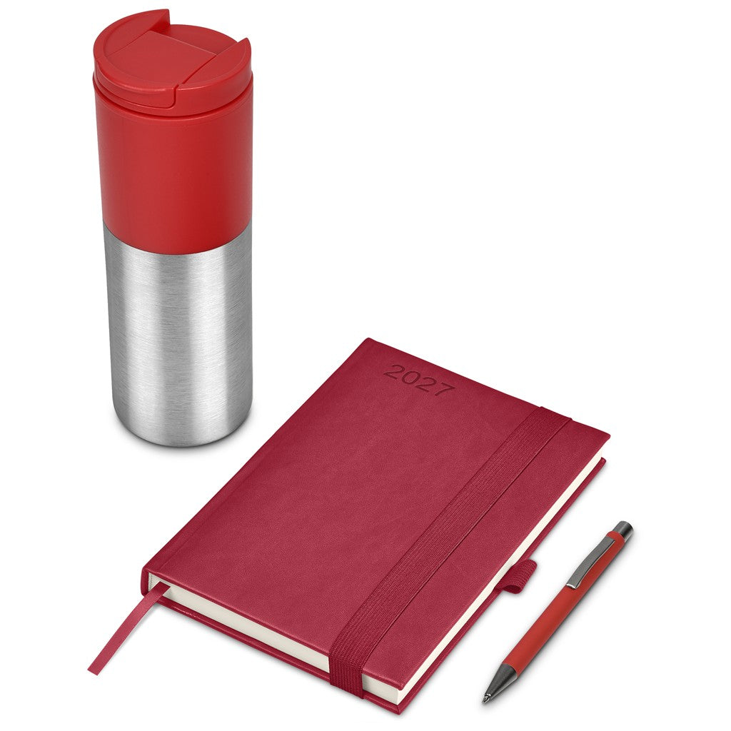 Altitude Tropism 2027 Diary Gift Set