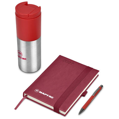 Altitude Tropism 2027 Diary Gift Set
