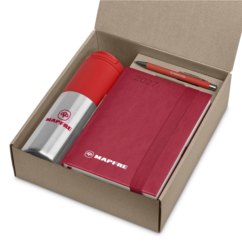 Altitude Tropism 2027 Diary Gift Set