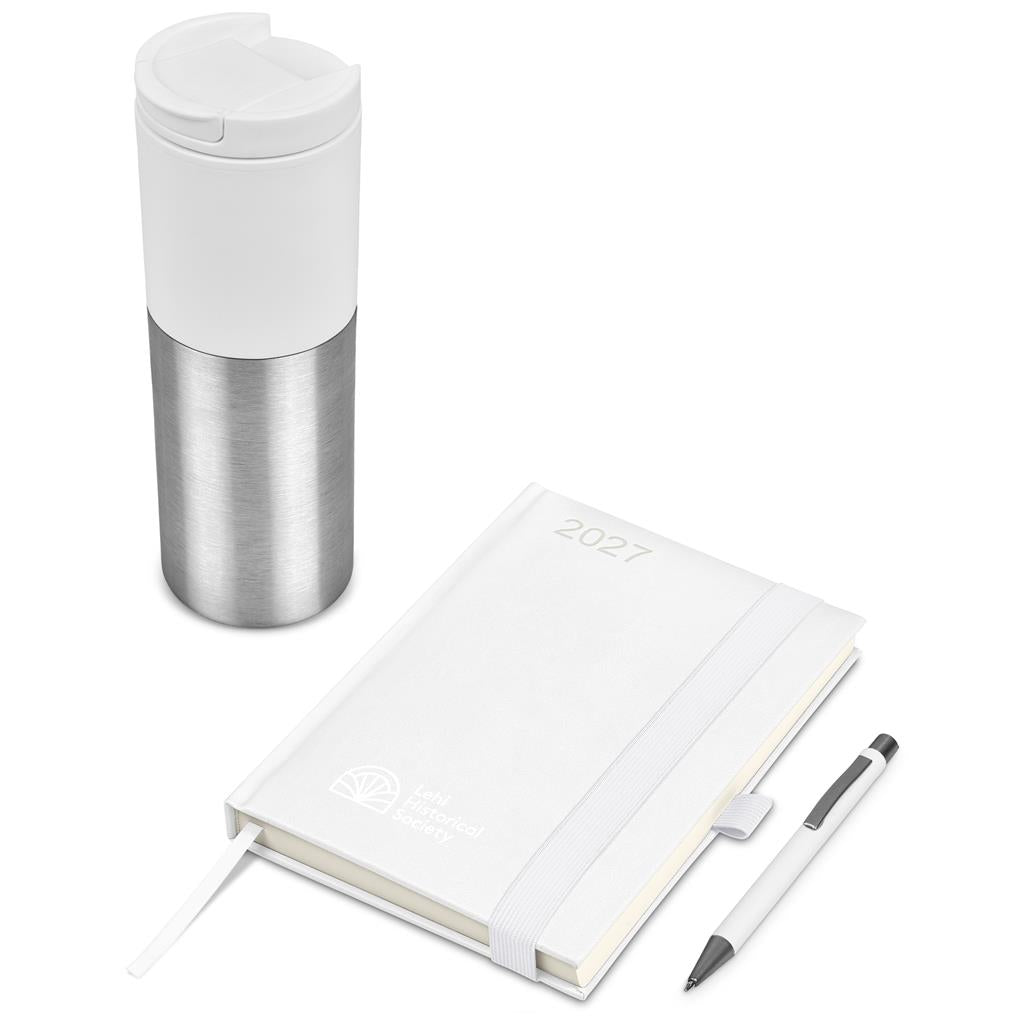 Altitude Tropism 2027 Diary Gift Set