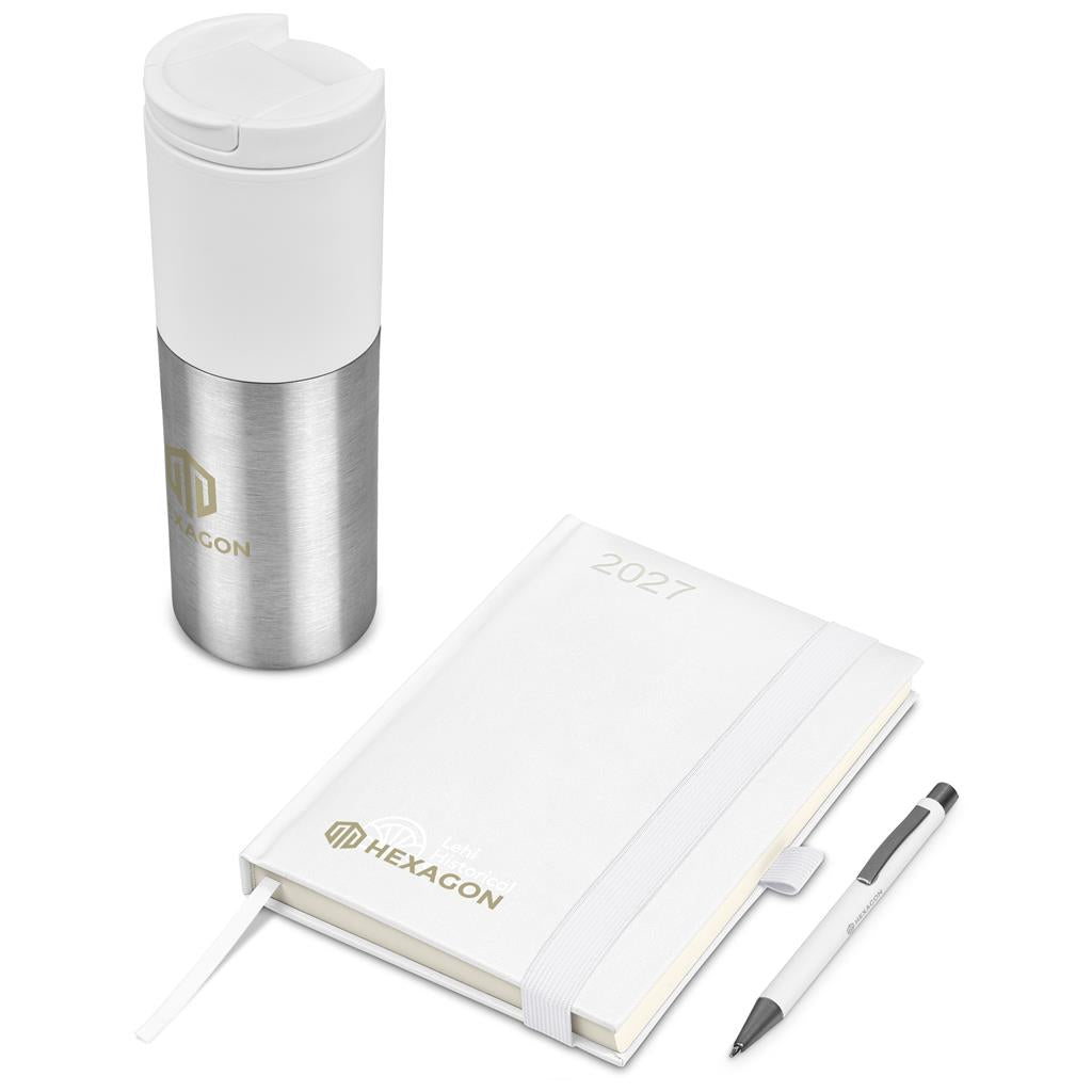 Altitude Tropism 2027 Diary Gift Set