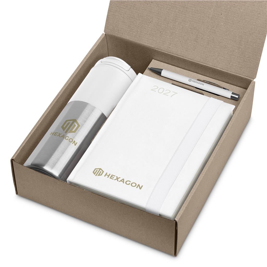 Altitude Tropism 2027 Diary Gift Set