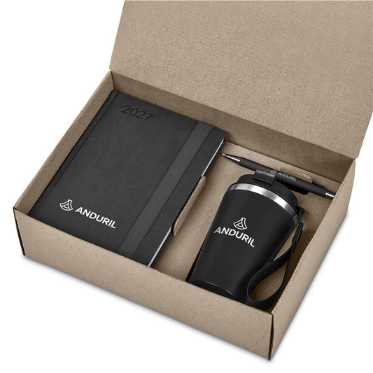 Altitude Echoism 2027 Diary Gift Set