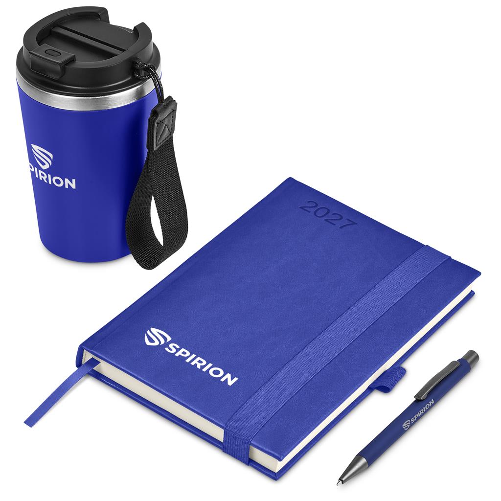 Altitude Echoism 2027 Diary Gift Set