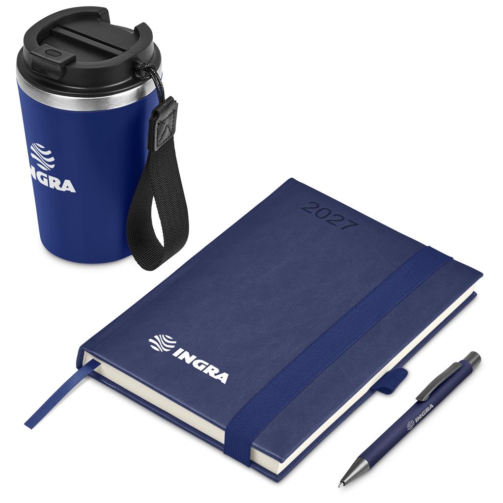 Altitude Echoism 2027 Diary Gift Set