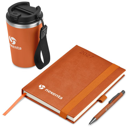 Altitude Echoism 2027 Diary Gift Set
