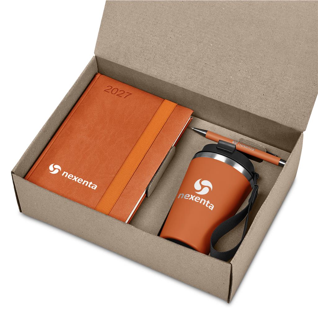 Altitude Echoism 2027 Diary Gift Set
