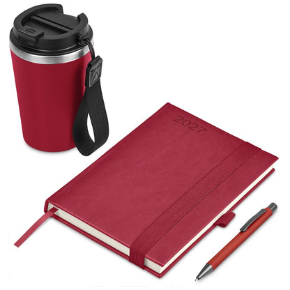 Altitude Echoism 2027 Diary Gift Set