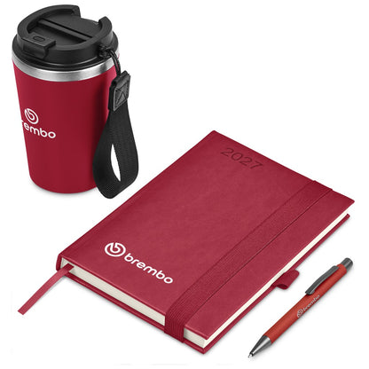 Altitude Echoism 2027 Diary Gift Set