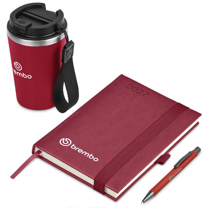 Altitude Echoism 2027 Diary Gift Set