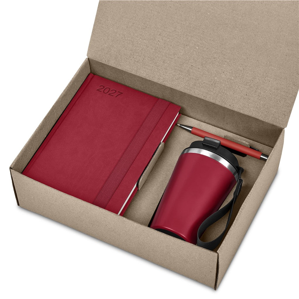 Altitude Echoism 2027 Diary Gift Set