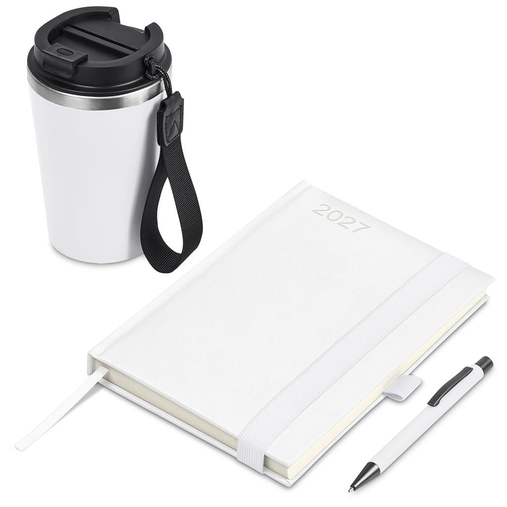 Altitude Echoism 2027 Diary Gift Set