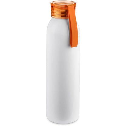 Altitude Serendipity Aluminium Water Bottle - 650ml - Orange