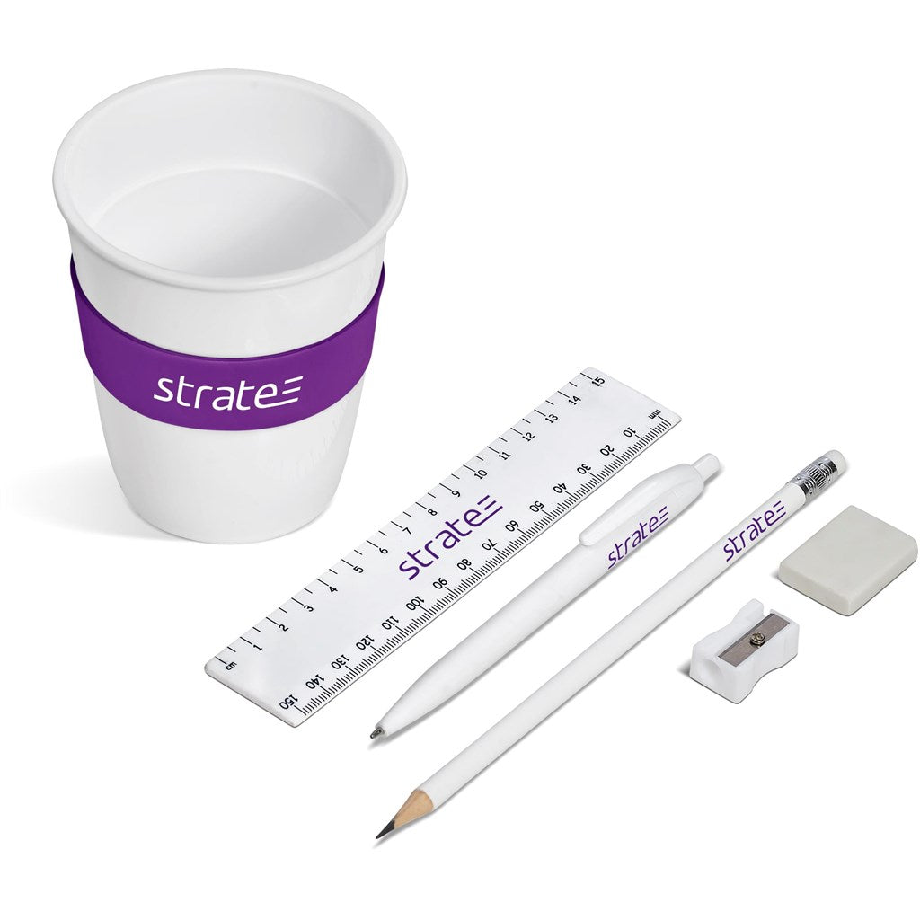 Altitude Caddypop Stationery Set