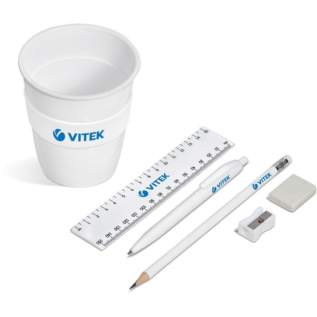 Altitude Caddypop Stationery Set