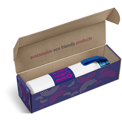 Altitude Serendipity Bottle in Bianca Custom Gift Box